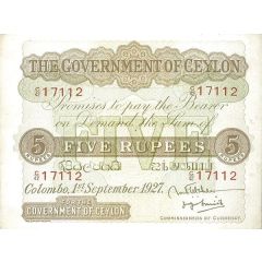 5 Rupees large size
