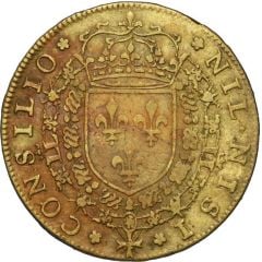 Token - Louis XIII - King`s Council