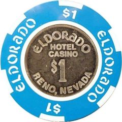 1 Dollar - Eldorado Casino Reno, Nevada