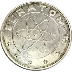 Token - Euratom Treaty of Rome