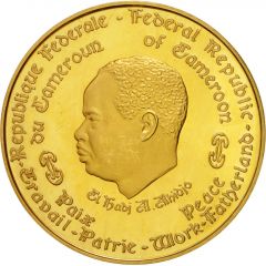 10 000 Francs Independence