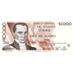 10 000 Sucres