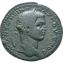 Æ32 - Caracalla ΚΟΙΝΟΝ ΚΥΠΡΙΩΝ