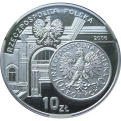 10 Zlotys Dzieje Złotego