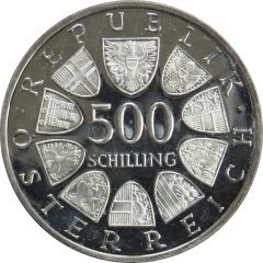 500 Schilling World Cup Horse Jumping Championship