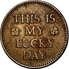 Token - This is my Lucky Day