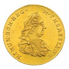 2 Ducats - Maria Theresa