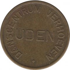 Token - Danscentrum Verhoeven