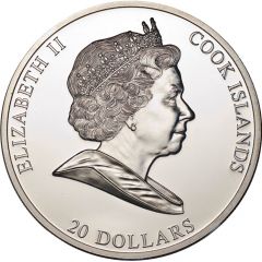 20 Dollars - Elizabeth II The Night Watch