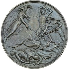 Award - Victoria Colliery Medal