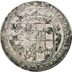 1 Gulden - John Francis