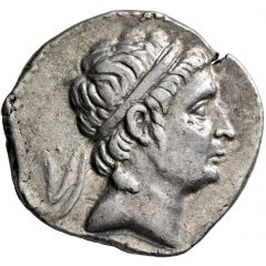 Tetradrachm - Seleukos II Kallinikos Commagene