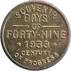 5 Mex - Souvenir Days of Forty Nine