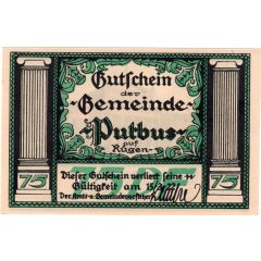 75 Pfennig