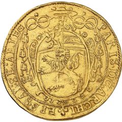 8 Ducats - Paris von Lodron