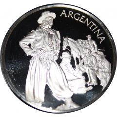 Medal - United Nations Argentina