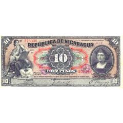 10 Pesos