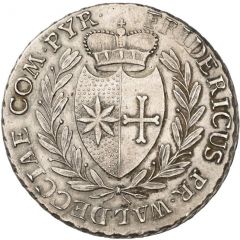 1 Thaler - Frederick