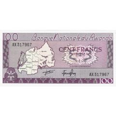 100 Francs