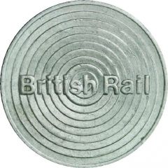 Parking Token - British Rail