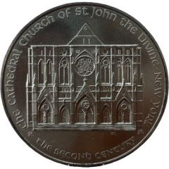 The Second Century The Cathedral Church of St. John the Divine New York