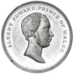 Medal - Wedding of Princess Alexandra with Prince of Wales