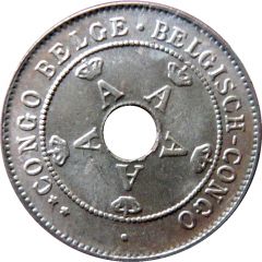 10 Centimes - Albert I