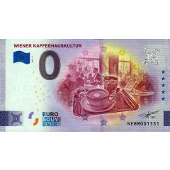 0 Euro - Wiener Kaffeehauskultur