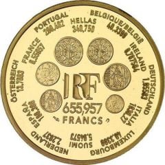 655.957 Francs Europa small module