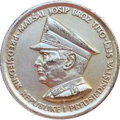 First President of Yugoslavia