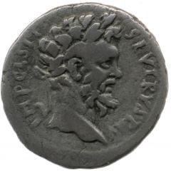 Cistophorus - Septimius Severus IMPE C L SEP SEVERVS P AVG