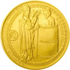 100 Dollars - Elizabeth II 40 Ducat of Bořivoj