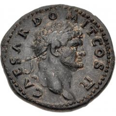As - Domitian S C