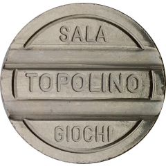 Token - Sala Topolino Giochi