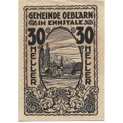 30 Heller Oeblarn