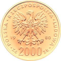 2000 Zlotys XIII Winter Olympics, Trial Strike