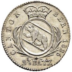 2 1/2 Batzens
