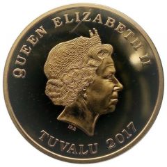 1 Dollar - Elizabeth II Battle of Midway