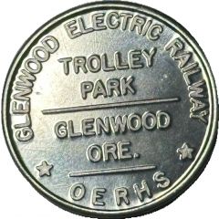 1 Ride - Glenwood Electric Railway Glenwood, Oregon