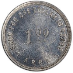 1 Dollar