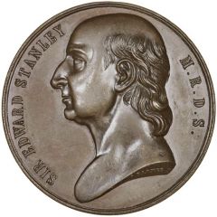 Medal Edward Stanley