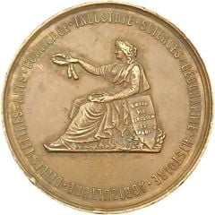 Token - Société Académique Hispano-Portugaise Toulouse