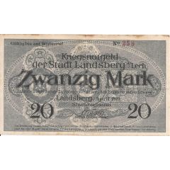 20 Mark