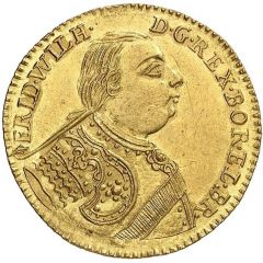 1 Ducat - Frederick William I