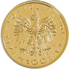 100 Zlotys Przemysł II