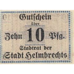 10 Pfennigs