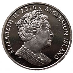 1 Crown - Elizabeth II 90th Birthday of Her Majesty Queen Elizabeth II