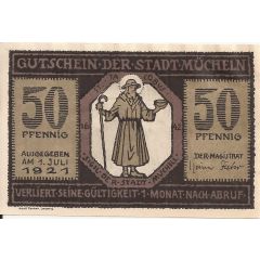 50 Pfennig