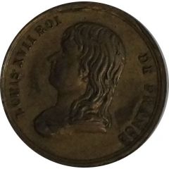 Décès de Louis XVII