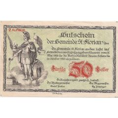 50 Heller St. Florian